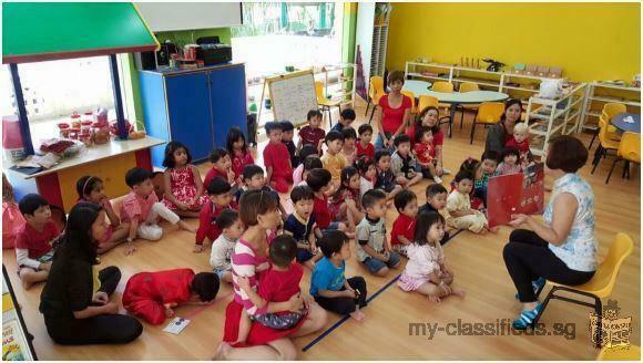 Montessori Singapore