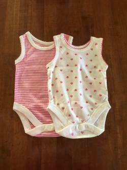 Mothercare baby romper/ Baby clothes