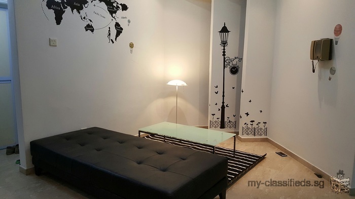 New Listing - Condo Hostel Style Room at Orchard Road