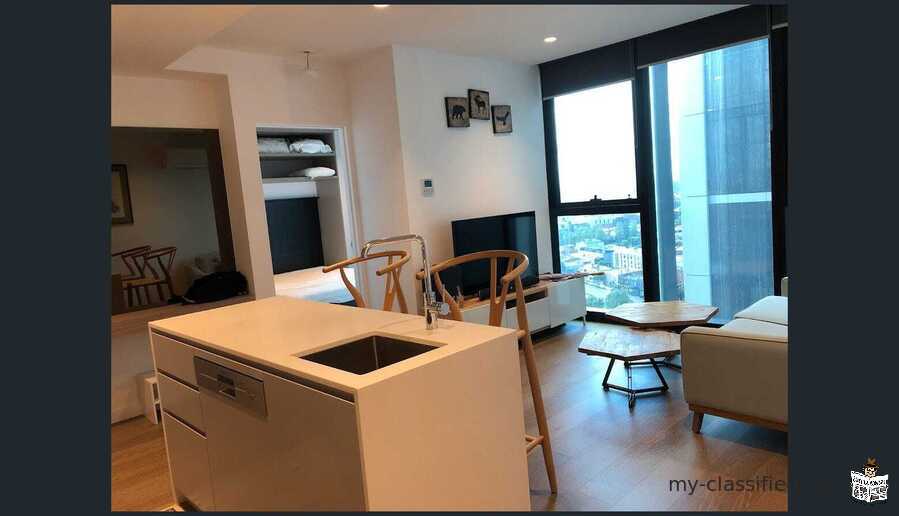 Newly fully furnished studio for rent in 37 Jurong East Avenue 1 Singapore 609775