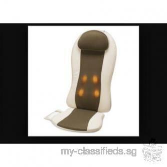 OSIM uRelax chair massage cushion