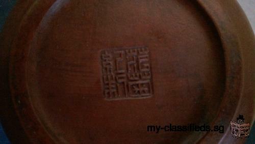 Old Yixing teapot for sale