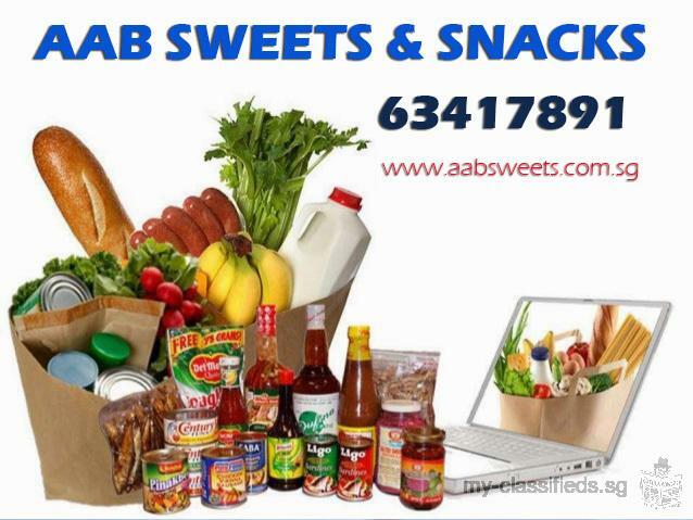Online supermarket in Singapore-Grocery delivery in Singapore