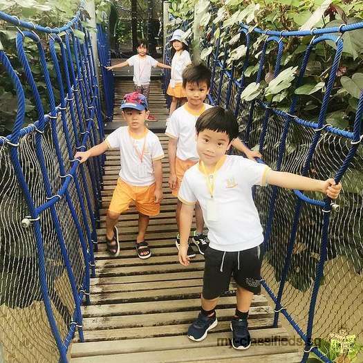 Outdoor Education and Adventure Learning School Singapore