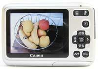 Pre-owned Canon PwerShot A 495 for Sale.