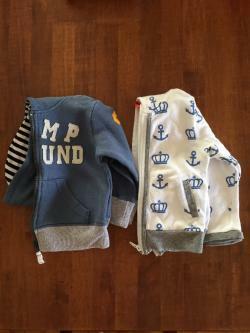 Preloved baby sweater/ Baby Clothes
