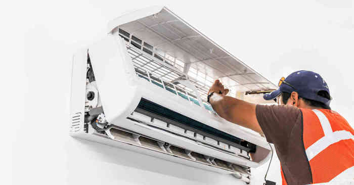 Reliable Aircon Servicing Contractor in Singapore