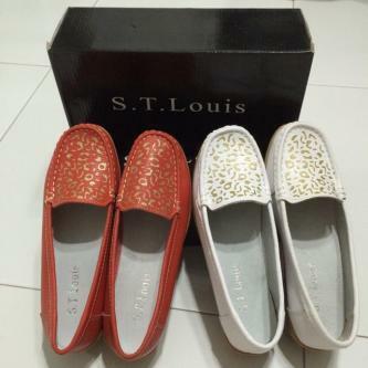 S.t. Louis - Ladies Shoes / Moccasin - New