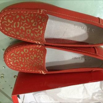 S.t. Louis - Ladies Shoes / Moccasin - New