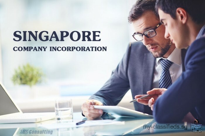 Singapore Company Incorporation - Easy, Fast & Affordable Services Assured
