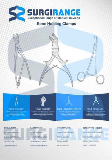Surgirange Surgical Instruments and Equipments Supplies