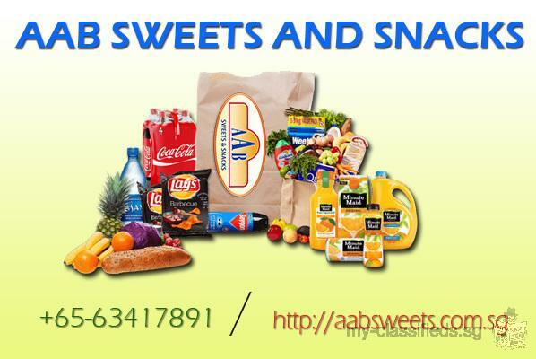 Sweet shops in Singapore-baby products in Singapore