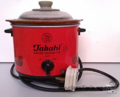 Takahi Slow Cooker Cheap Sale 25