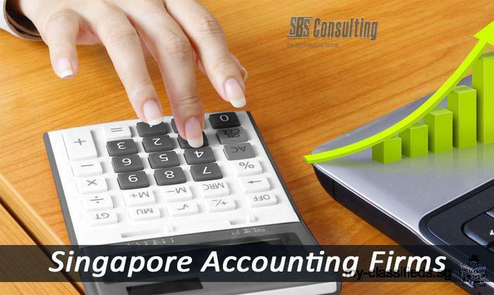 Top-notch Service from One of the Best Singapore Accounting Firms