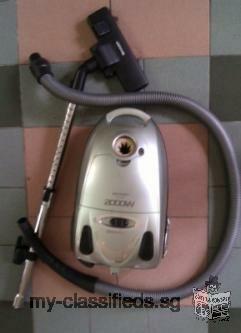 Vacuum Cleaner Sharp EC-CB20-S Cheap Sale 30