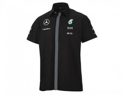 WTS- Mercedes Team Shirt (2015) BNIP