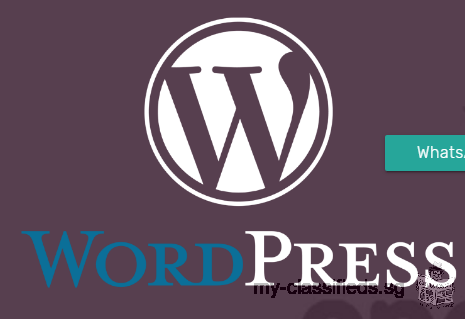 Wordpress Website Design Singapore