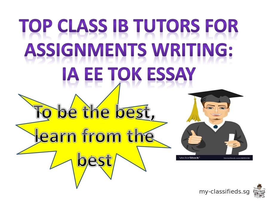 Writing help in ib internal assessment extended essay tok essay