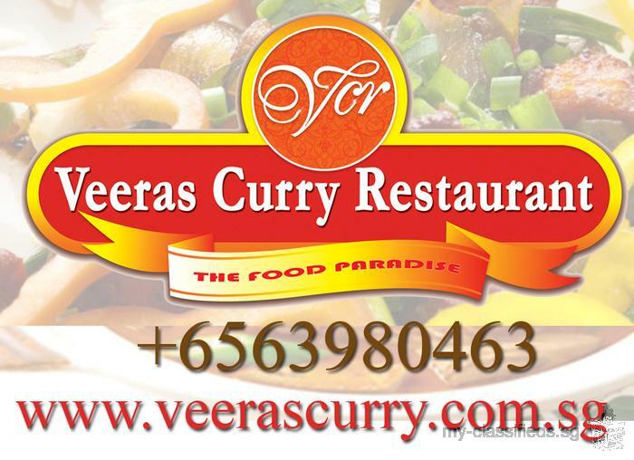 best south indian restaurant in singapore
