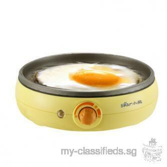 egg steamer & food boiler 2in1