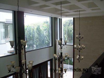 Sale Luxurious house fully furnished elegant decorated ,with private pool Sukhumvit Asok