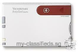 Victorinox Swiss Card Quattro