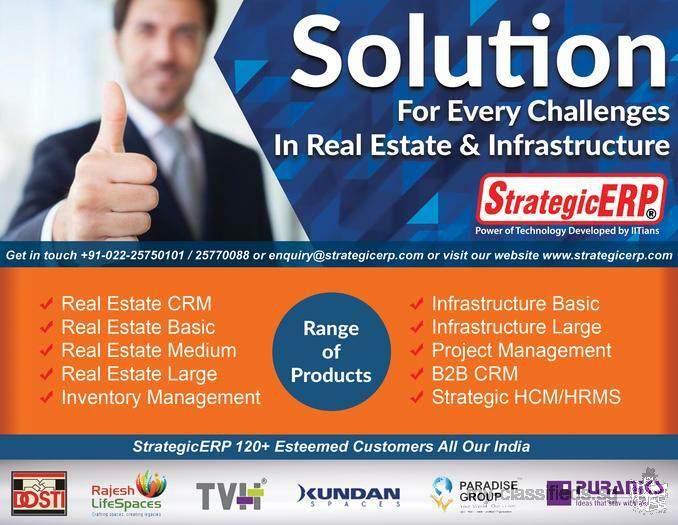 New Generation Real Estate ERP Software